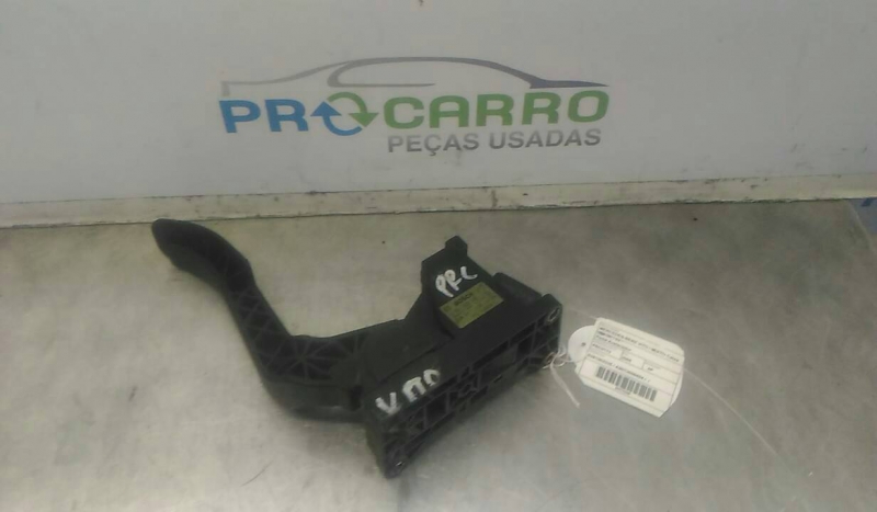 Pédale d´accélérateur MERCEDES-BENZ VITO / MIXTO Caixa (W639) | 03 -  Imagem-1