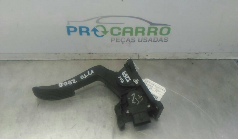 Pédale d´accélérateur MERCEDES-BENZ VITO Caixa (638) | 97 - 03