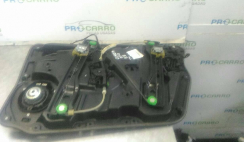 Front left electric window mechanism MERCEDES-BENZ A-CLASS (W176) | 12 - 18