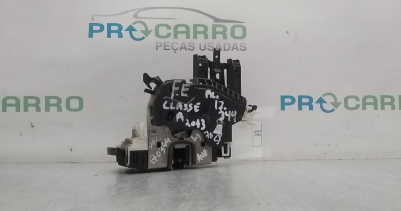 Front left lock MERCEDES-BENZ A-CLASS (W176) | 12 - 18