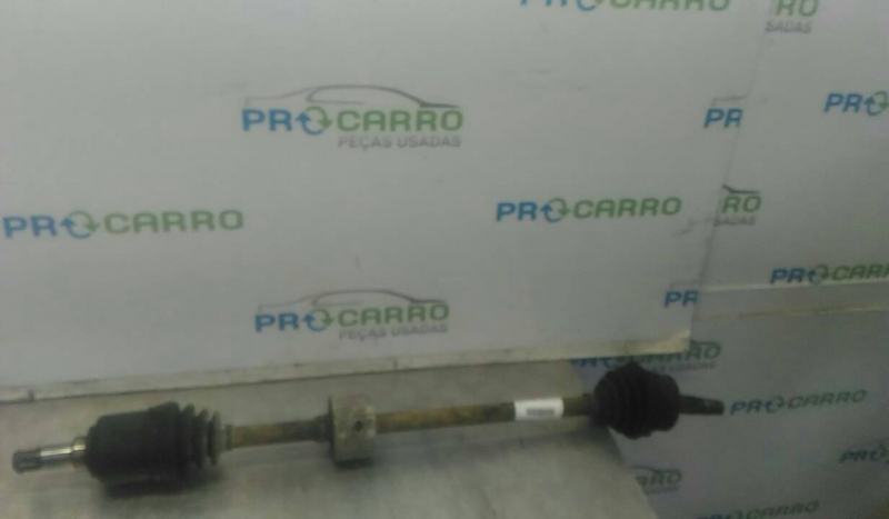 Transmissão Frente Drt FIAT PUNTO (188_) | 99 - 12