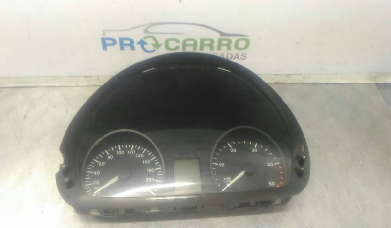 Compteur MERCEDES-BENZ VITO Autocarro (W639) | 03 - 