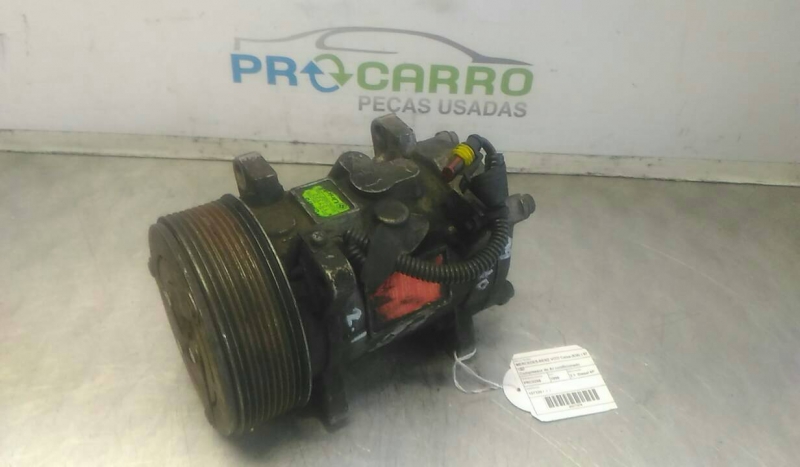 Compresseur de climatisation AC MERCEDES-BENZ VITO Caixa (638) | 97 - 03