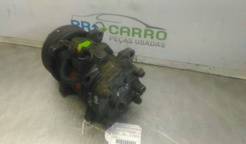 Compresseur de climatisation AC MERCEDES-BENZ VITO Caixa (638) | 97 - 03 Imagem-1
