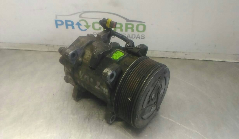 Compresseur de climatisation AC MERCEDES-BENZ VITO Caixa (638) | 97 - 03 Imagem-2