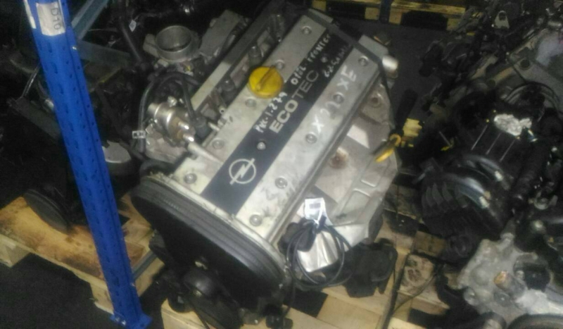 Bloco do Motor (20278201).