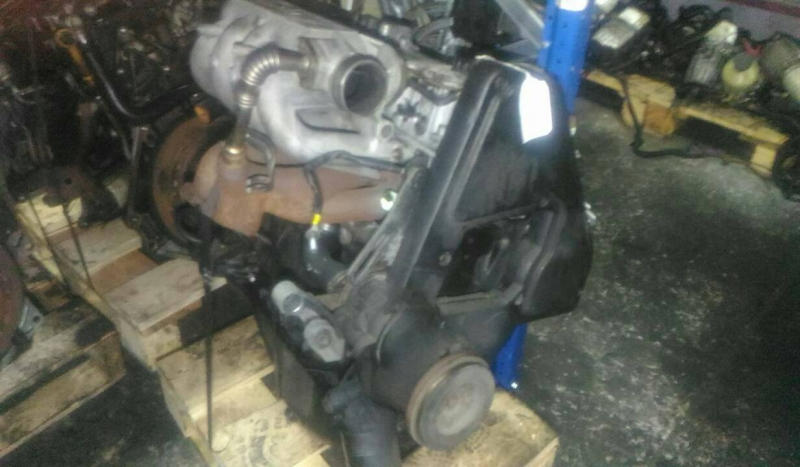 Bloco do Motor (20278202).