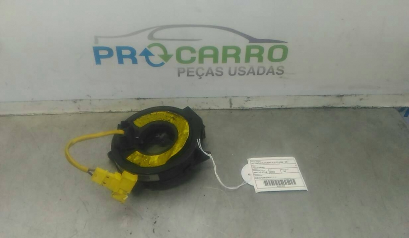 Squib airbag HYUNDAI ACCENT II (LC) | 99 - 06