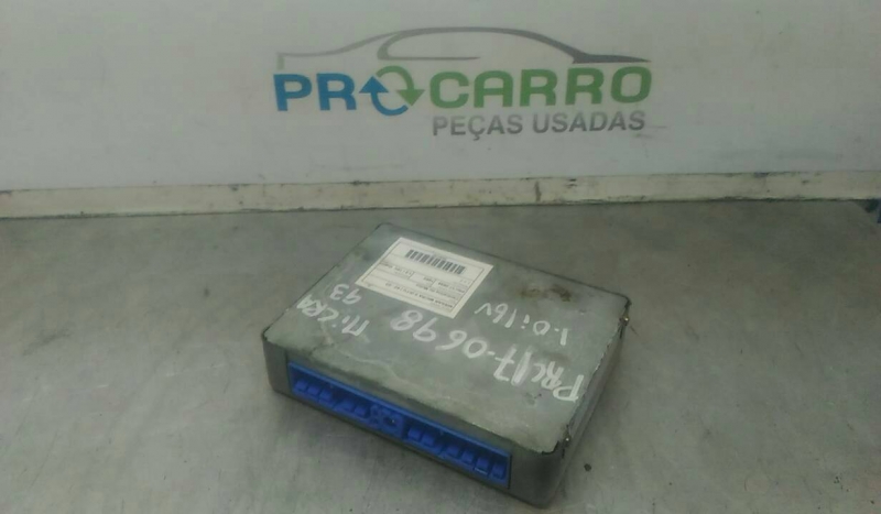 Calculateur moteur NISSAN MICRA II (K11) | 92 - 07