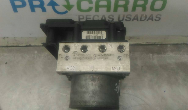 ABS MITSUBISHI COLT VI (Z3_A, Z2_A) | 02 - 12 Imagem-1