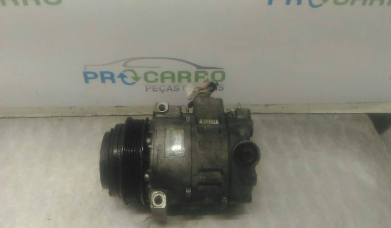 Compresseur de climatisation AC MERCEDES-BENZ SLK (R170) | 96 - 04 Imagem-1