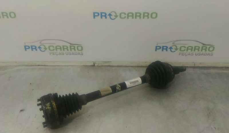Transmissão Frente Esq AUDI A3 (8L1) | 96 - 06