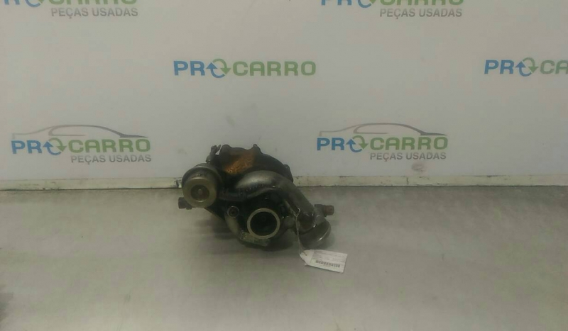 Turbo VOLKSWAGEN PASSAT (3A2, 35I) | 88 - 97