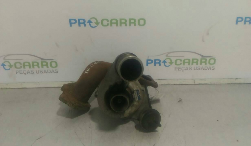 Turbo RENAULT MASTER II Caixa (FD) | 98 -  Imagem-0