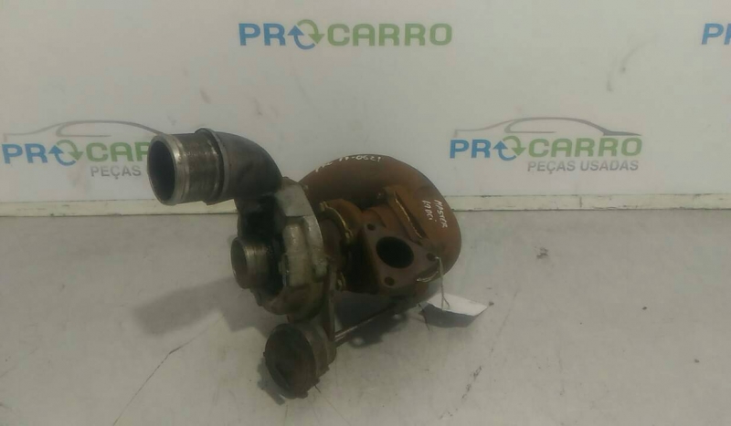 Turbo RENAULT MASTER II Caixa (FD) | 98 -  Imagem-1