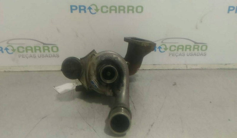 Turbo RENAULT MASTER II Caixa (FD) | 98 -  Imagem-2