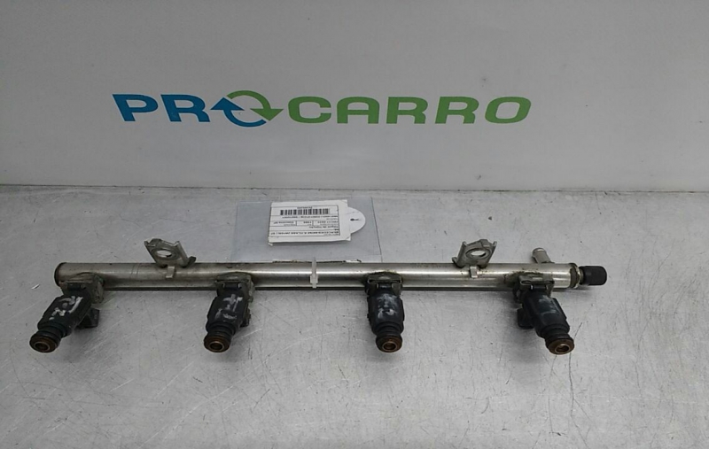 Régua de Injeção MERCEDES-BENZ A-CLASS (W168) | 97 - 05 Imagem-0