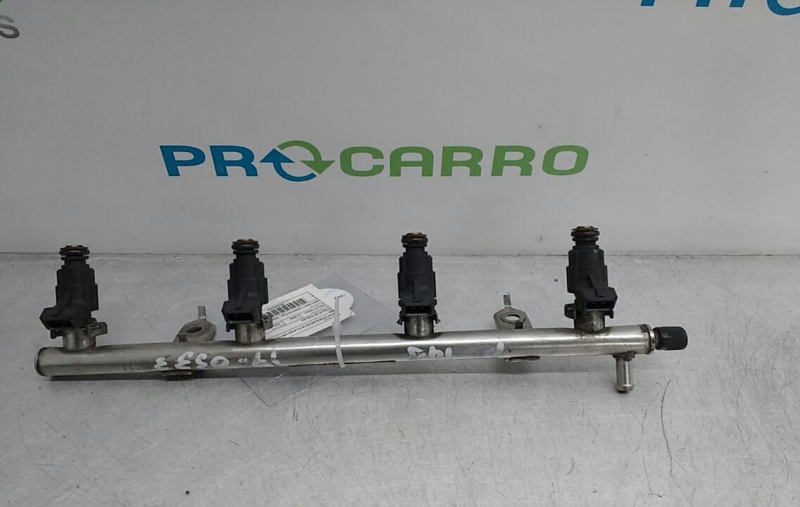 Régua de Injeção MERCEDES-BENZ A-CLASS (W168) | 97 - 05 Imagem-1