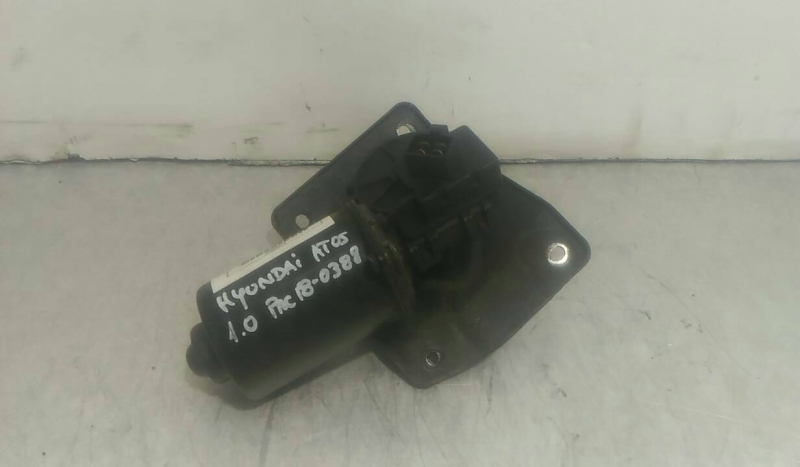 Motor limpia delantero HYUNDAI ATOS PRIME (MX) | 97 -  Imagem-0