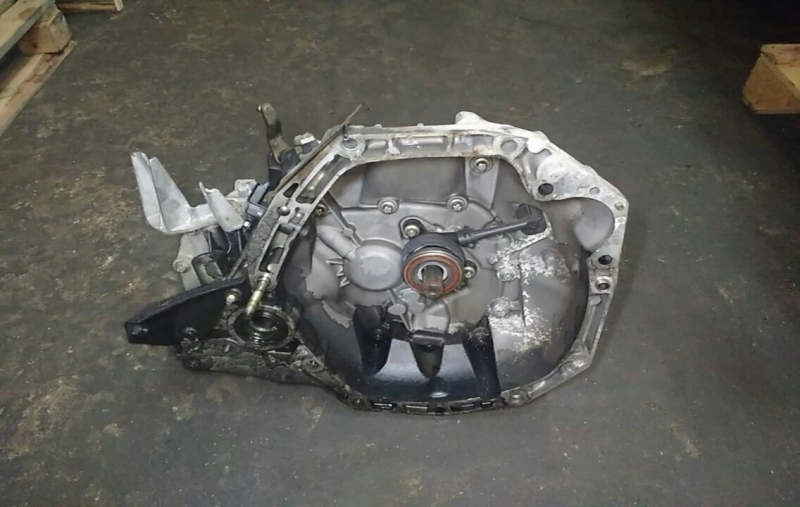 Caixa de Velocidades (20289463).