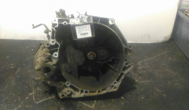 Caixa de Velocidades (20290088).