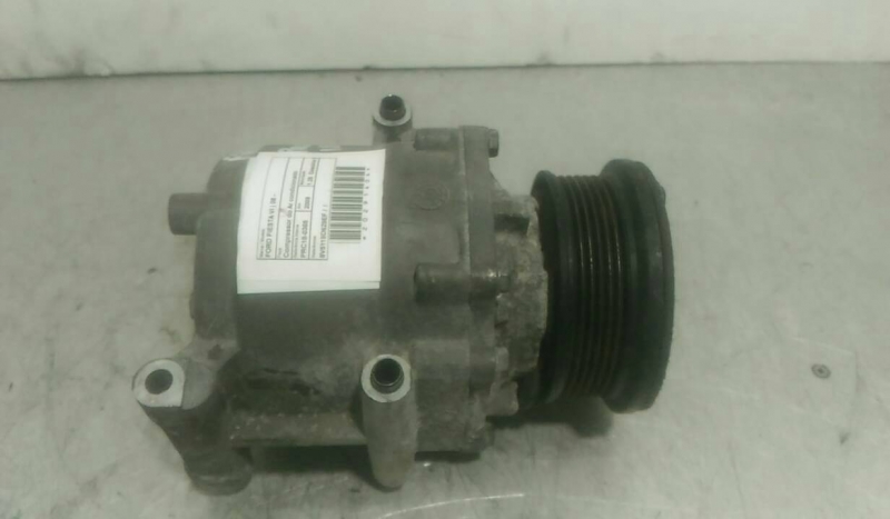 Compressor do Ar condicionado FORD FIESTA VI (CB1, CCN) | 08 - 