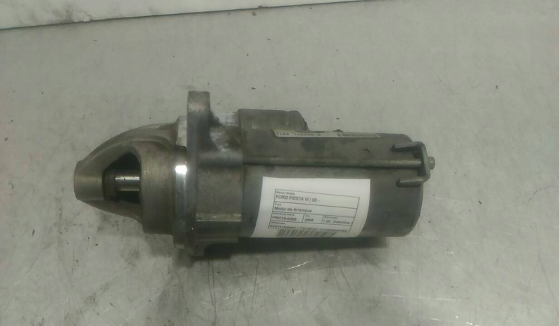 Motor de Arranque FORD FIESTA VI (CB1, CCN) | 08 - 