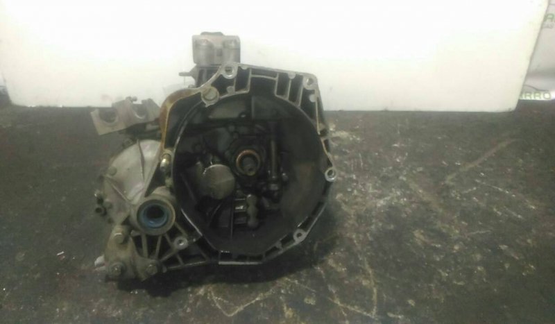 Caixa de Velocidades (20291806).