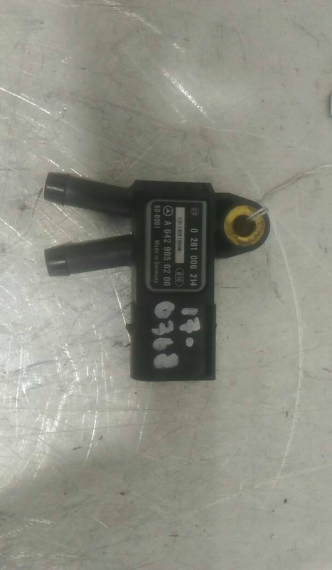 Sensor de Pressão MERCEDES-BENZ A-CLASS (W176) | 12 - 18