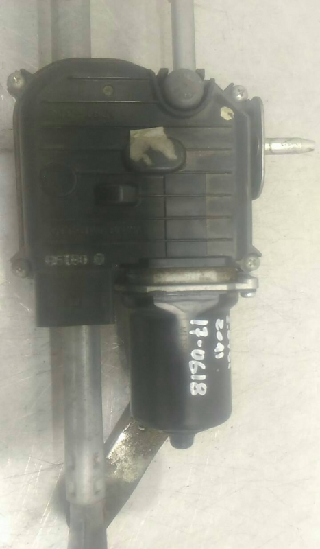 Motor limpia delantero VOLKSWAGEN SCIROCCO (137, 138) | 08 - 17 Imagem-1