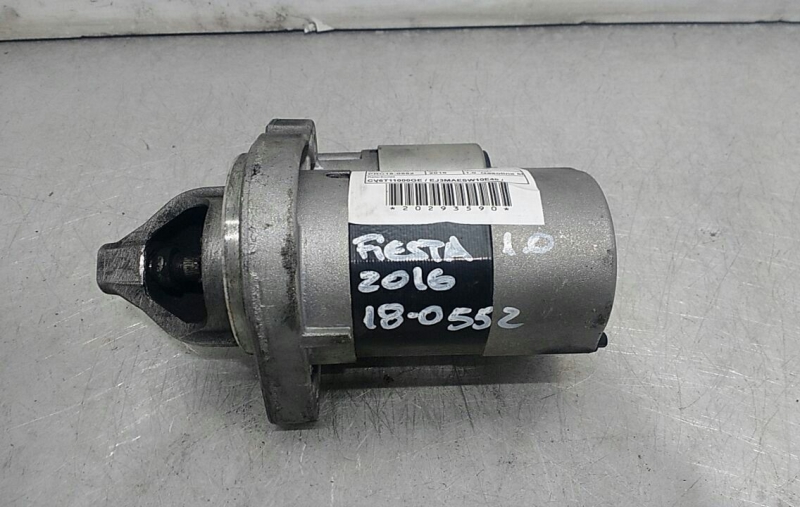 Motor de Arranque FORD FIESTA VI (CB1, CCN) | 08 - 