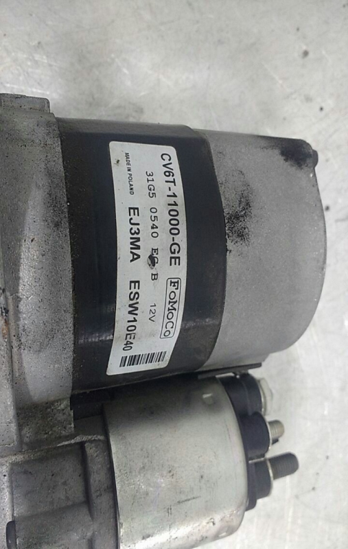 Motor de Arranque FORD FIESTA VI (CB1, CCN) | 08 -  Imagem-3