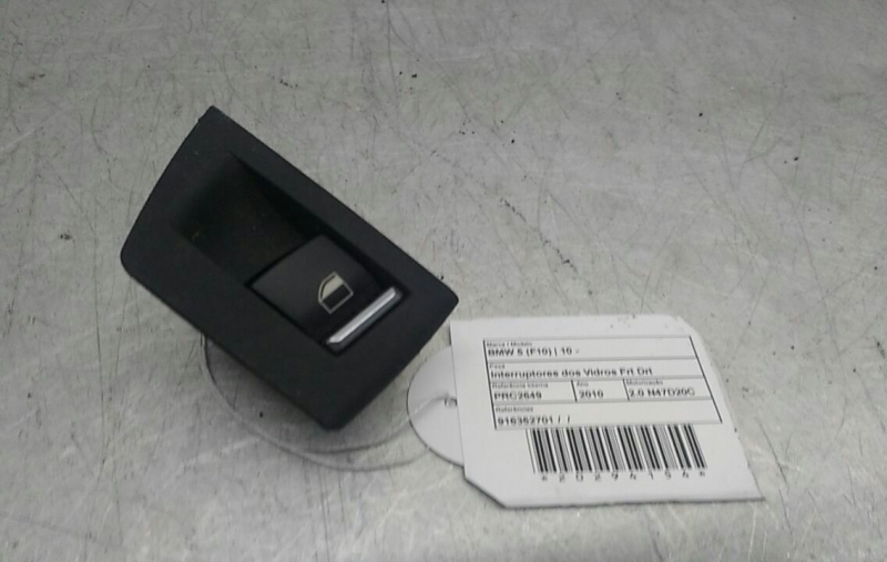 Interruptores dos Vidros Frt Drt (20294154).