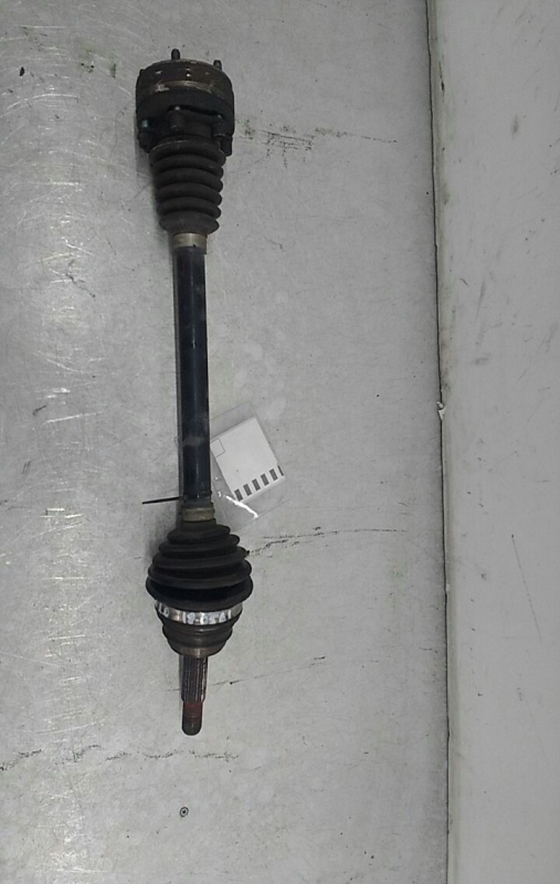 Transmissão Frente Esq VOLKSWAGEN POLO (6N2) | 99 - 01