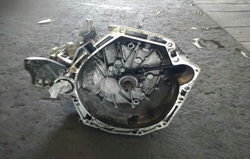 Caixa de Velocidades (20295215).