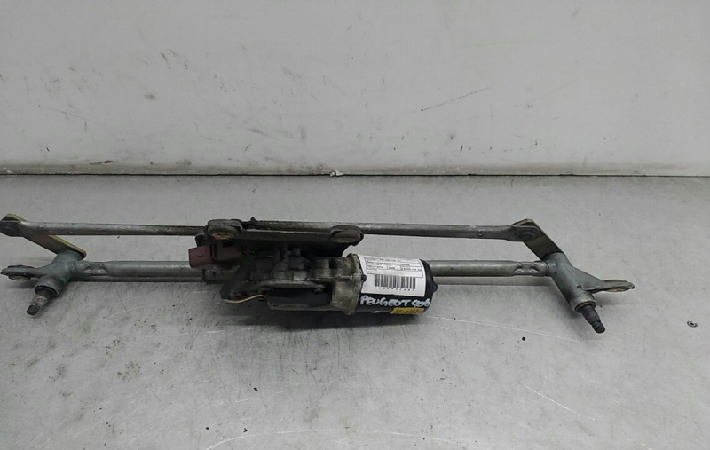 Front wiper motor PEUGEOT 406 (8B) | 95 - 05