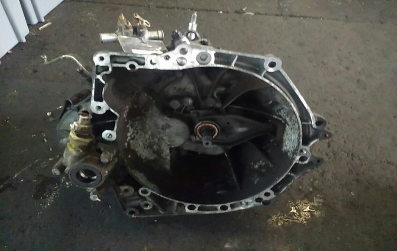 Caixa de Velocidades (20296038).