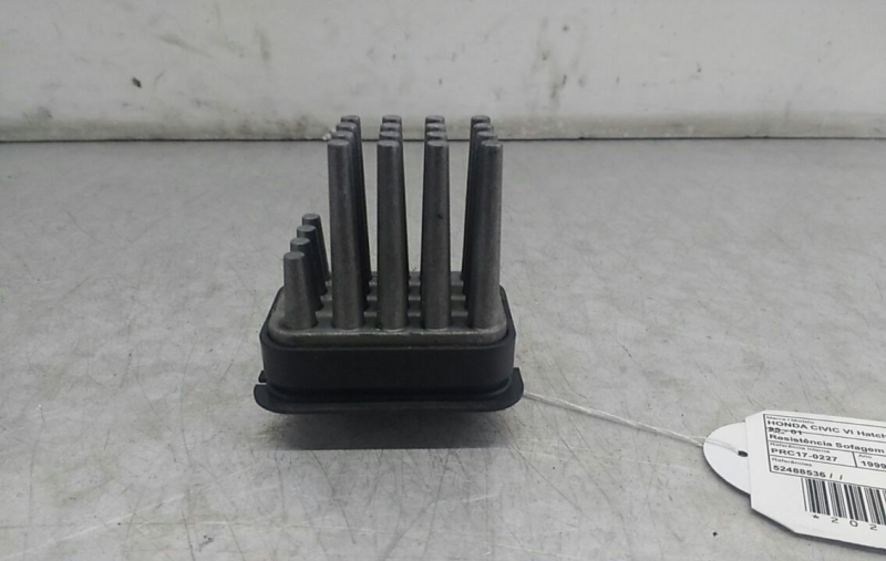 Resistencia calefaccion HONDA CIVIC VI Hatchback (EJ, EK) | 95 - 01