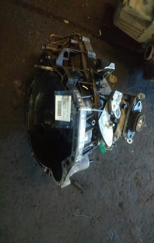 Caixa de Velocidades (20297223).