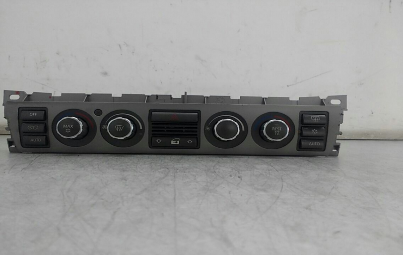 Commande Chauffage BMW 7 (E65, E66, E67) | 01 - 09