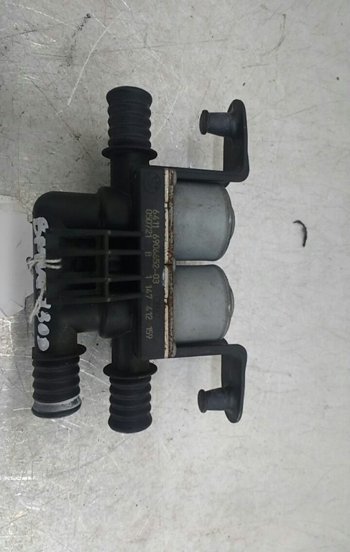 Vanne d´échange de chauffage BMW 7 (E65, E66, E67) | 01 - 09