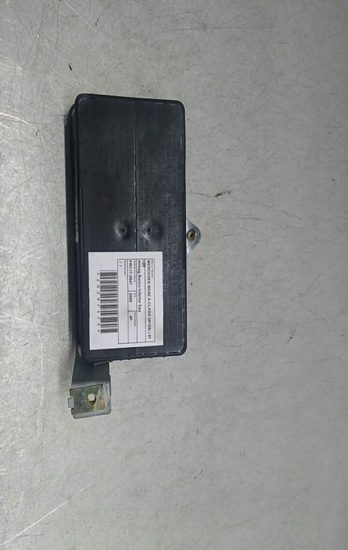 Airbag Porta Esq MERCEDES-BENZ A-CLASS (W168) | 97 - 05