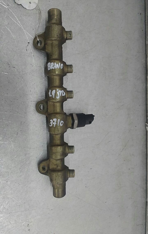 Régua de Injeção