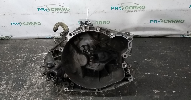 Caixa de Velocidades (20299397).