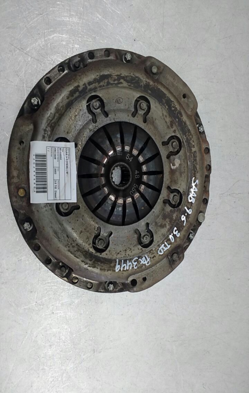 Clutch kit SAAB 9-5 (YS3E) | 97 - 09