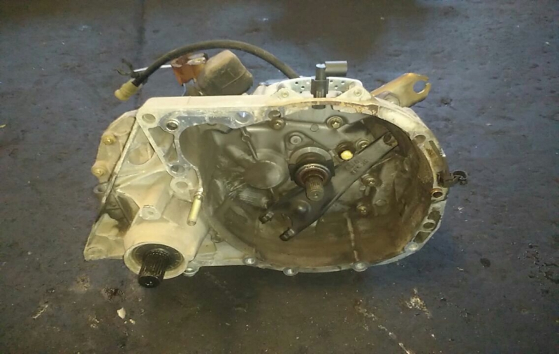 Caixa de Velocidades (20300197).