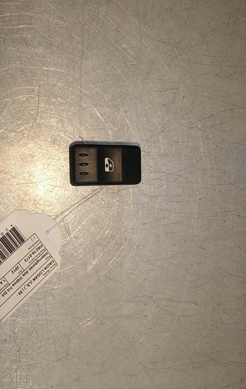 Interruptores dos Vidros Frt Drt (20300232).