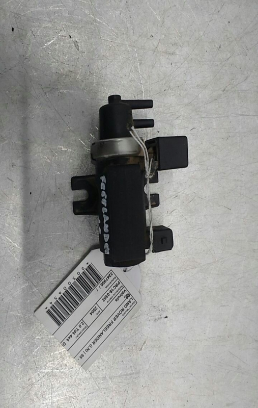 Válvula do Turbo LAND ROVER FREELANDER (L314) | 98 - 06