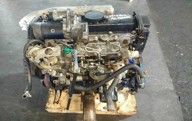 Bloco do Motor (20300799).