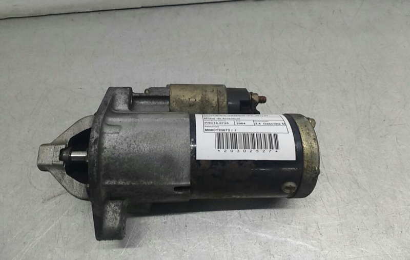 Motor de Arranque